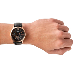 ساعت مچی عقربه ای فسیل مدل ME3170