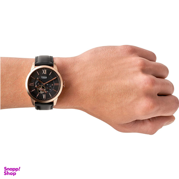 ساعت مچی عقربه ای فسیل مدل ME3170