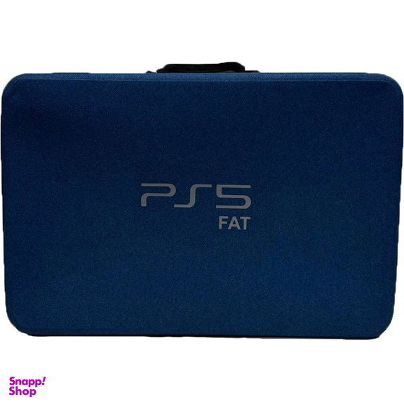 کیف حمل کنسول بازی سونی نهل مدل PlayStation 5 FAT کد 0037