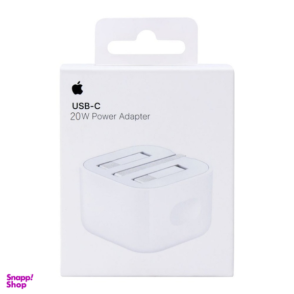 شارژر دیواری 20 وات موبایل اپل مدل B/A مناسب iPhone 13 به همراه کابل Type-C الدینیو