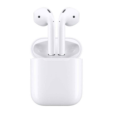 هدفون بلوتوثی اپل مدل AirPods New Generation