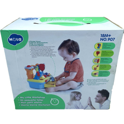 اسباب بازی کارگاه ساخت هولا کد 907