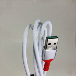 کابل USB به Lightning مودم کت مدل MBC-0011 طول 1 متر