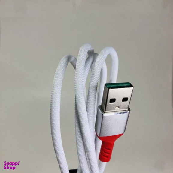 کابل USB به Lightning مودم کت مدل MBC-0011 طول 1 متر