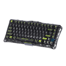 کیبورد مخصوص بازی گراوا استار مدل Mercury K1 Lite