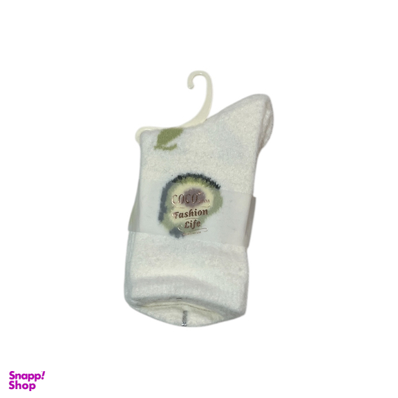 جوراب زنانه کوکو اند هانا طرح آووکادو کد Coco-11