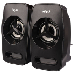 اسپیکر دسکتاپ رویال مدل RSL-740