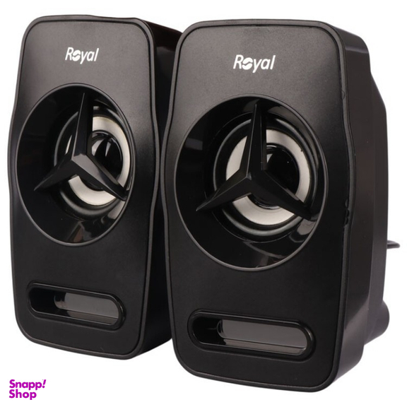 اسپیکر دسکتاپ رویال مدل RSL-740