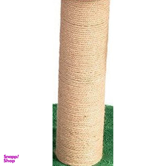 اسکرچر و جای خواب گربه مدل گل