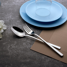 سرویس قاشق و چنگال 108 پارچه کابان مدل 84-Chicago