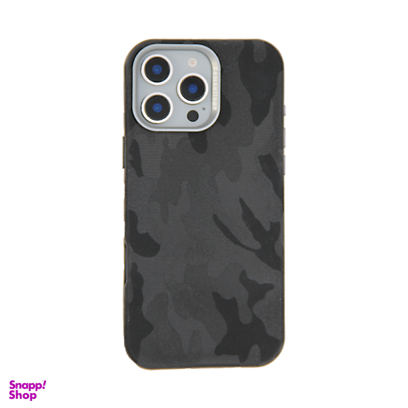 قاب گوشی موبایل مدل کیو سریز چیریکی مناسب برای اپل iPhone 15 Pro Max