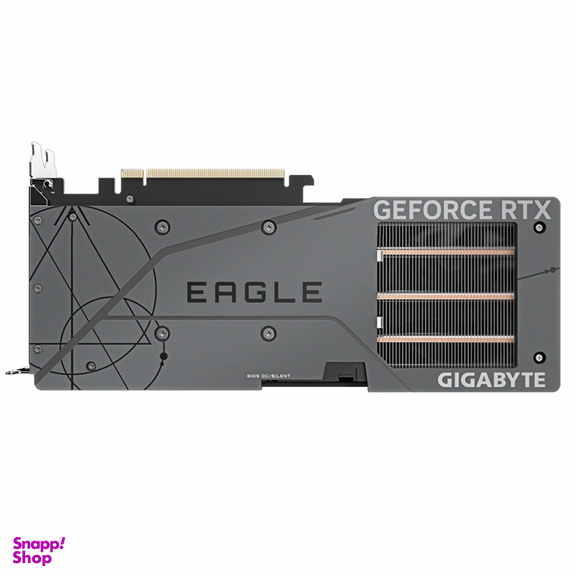 کارت گرافیک گیگابایت مدل GeForce RTX 4060 Ti EAGLE ظرفیت 8 گیگابایت