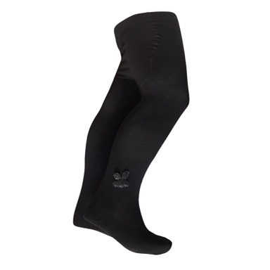 جوراب شلواری دخترانه تابش ایران پود مدل نخ پنبه