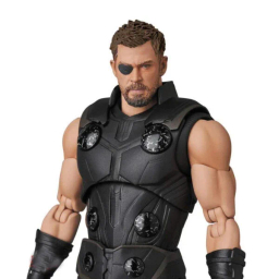 اکشن فیگور مافکس مدل thor
