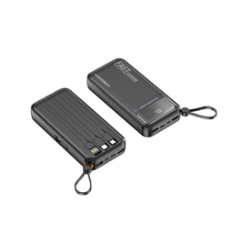 پاوربانک ایکس-انرژی مدل X-823 22.5W ظرفیت 20000 میلی آمپر ساعت
