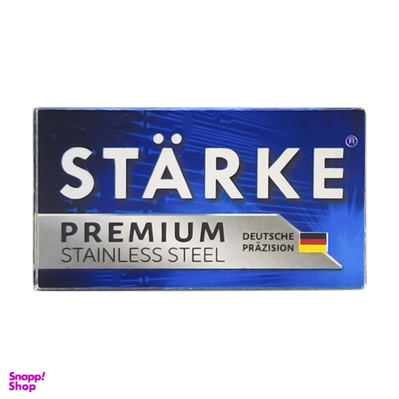 تیغ یدک استارک مدل SH-300 بسته 200 عددی