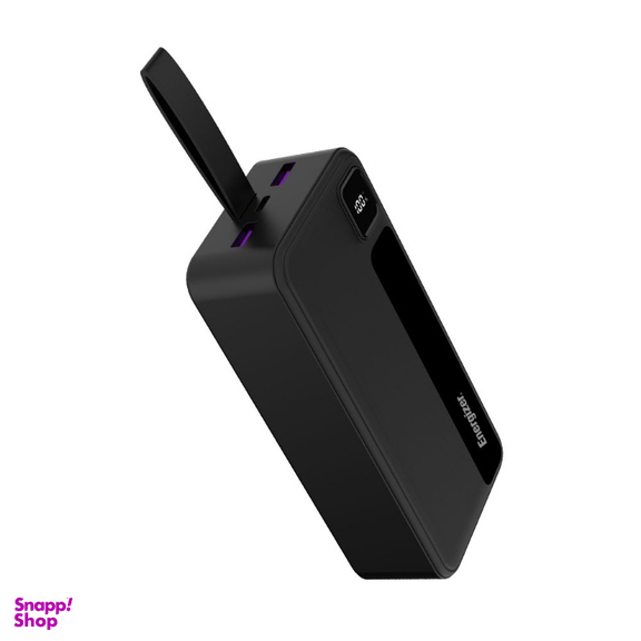 پاوربانک انرجایزر کد UE30035PQ ظرفیت 30000 میلی آمپر ساعت