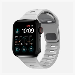 بند ساعت هوشمند اسپیگن مدل Sport Strap Band مناسب اپل واچ سایز 38/40/41 میلی‌ متر
