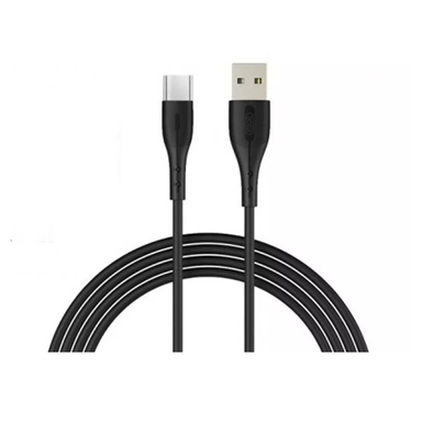 کابل دیتا USB به Type-C ایکس او مدل NB159 طول 1.2 متر