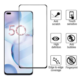 محافظ صفحه نمایش 5D بوف مدل F33 مناسب برای گوشی موبایل آنر 50 Lite