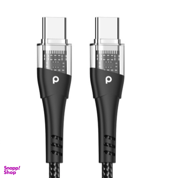 شارژر دیواری پرودو مدل کدT20WACCC به همراه کابل Type-C