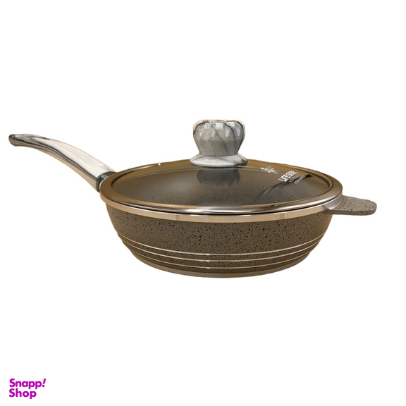 تابه گرانیت لایف اسمایل مدل ّFLCM-3FX-28 سایز 28