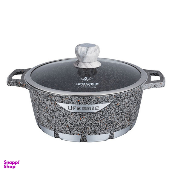 قابلمه لایف اسمایل مدل FLCM سایز 32