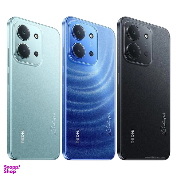 گوشی موبایل شیائومی مدل Redmi 15C 4G دو سیم کارت ظرفیت 256 گیگابایت و رم 8 گیگابایت