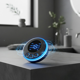 ماساژور برقی جاماکی مدل پروانه به همراه پد یدک بسته 3 عددی