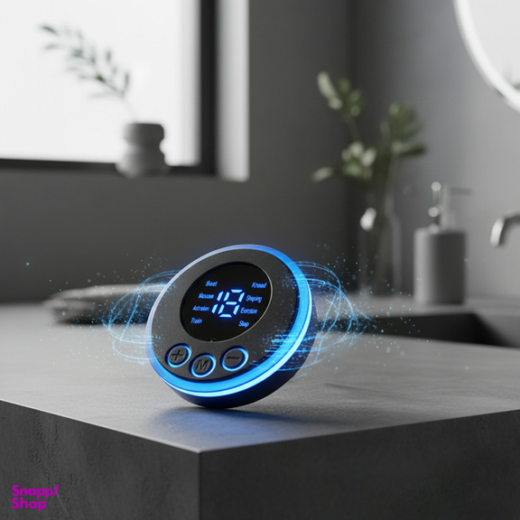 ماساژور برقی جاماکی مدل پروانه به همراه پد یدک بسته 3 عددی