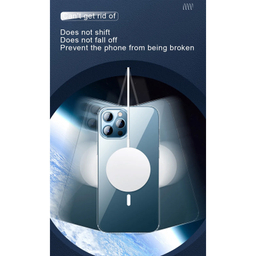 کاور اپیکوی مدل AntiShock-MagSafe مناسب برای گوشی موبایل اپل iPhone 15