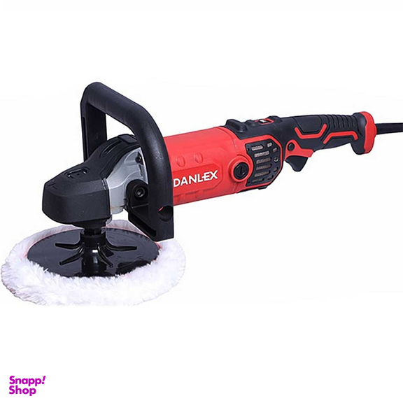 پولیش صنعتی 1400 وات دنلکس مدل 9118