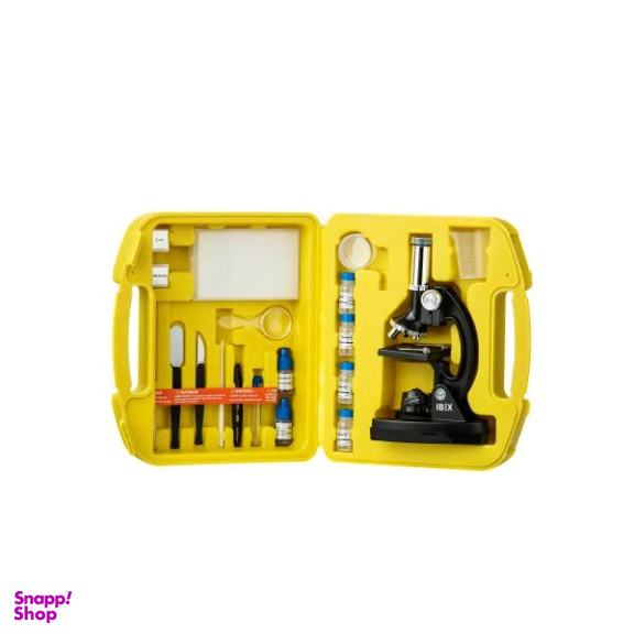 میکروسکوپ آیبکس مدل 1200 Zoombox View