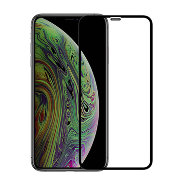محافظ صفحه نمایش شیشه‌ ای نیلکین مدل 3D CP Max Glass مناسب Apple iPhone XS Max/11 Pro Max