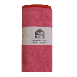 حوله آشپزخانه هوم اند لایف مدل یاسمینا سایز 30×30 سانتی متر بسته 2 عددی