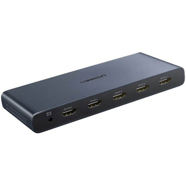سوییچ کواد 4 پورت HDMI یوگرین مدل CM201