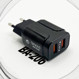شارژر دیواری 12 وات بیاند مدل BA-206