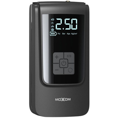 پمپ باد موکسوم مدل power Bank 4000