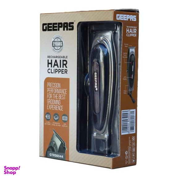 ماشین اصلاح موی صورت جی پاس مدل gtr56044