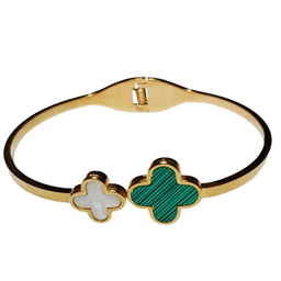 دستبند النگویی زنانه کد Am99