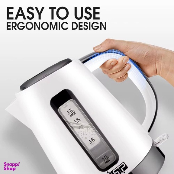 چای ساز دی اس پی مدل kk1026