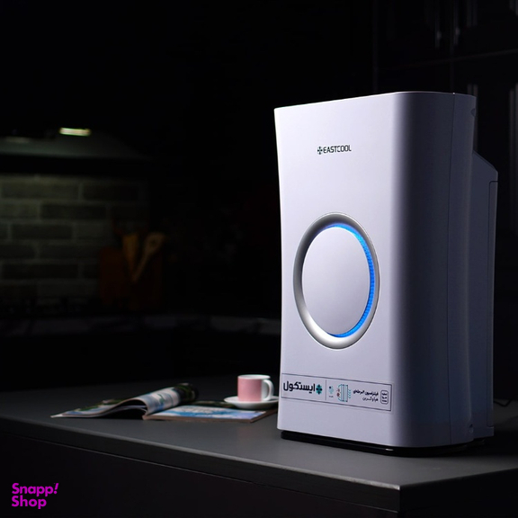 دستگاه تصفیه کننده هوا ایستکول کد TM-TW400H
