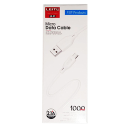 کابل تبدیل USB به تایپ سی لیتو مدل LD-37 طول 1 متر