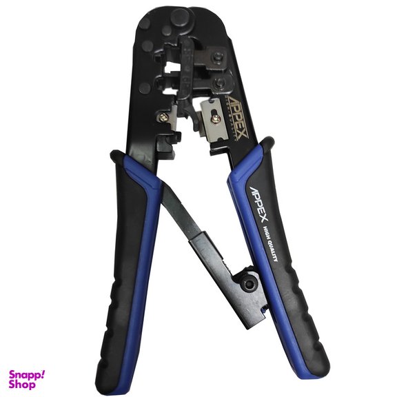 انبر سوکت زن شبکه اپکس مدل SMT-APPEX-APX-7473 سایز 8 اینچ