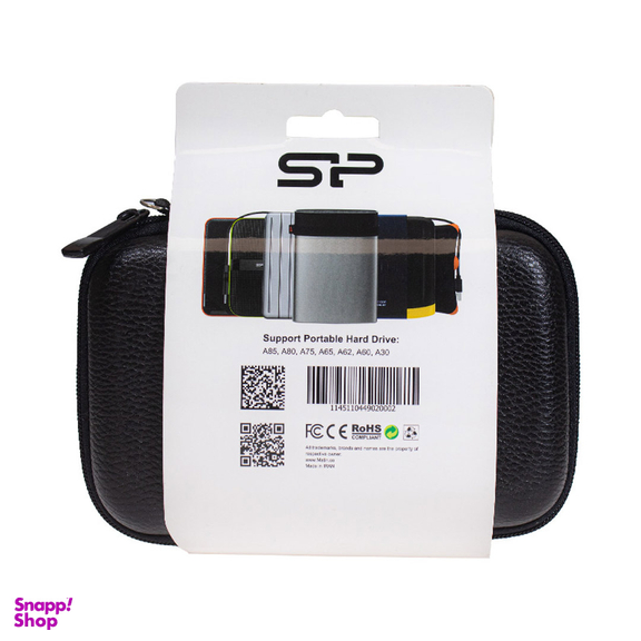 کیف هارد اکسترنال سیلیکون پاور مدل A12L Pro Armor