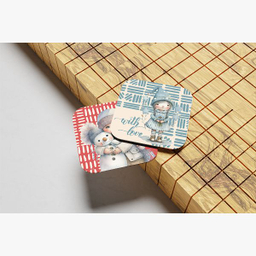 مگنت لاژید طرح کارتونی مجموعه 3 عددی