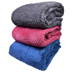 حوله حمام مدل نانو پولیشی سایز 160×80 سانتی متر