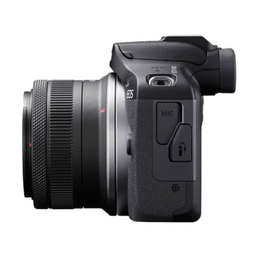 دوربین بدون آینه کانن مدل Canon EOS R100 18-45mm and 55-210mm Lenses Kit