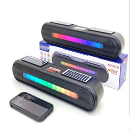 اسپیکر بلوتوثی قابل حمل ان ان اس مدل NS-8183S-S