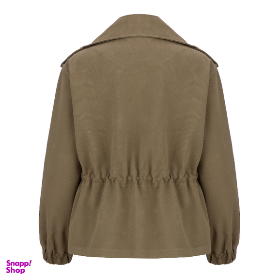 بارانی زنانه السانا مدل پاوین کد 206478